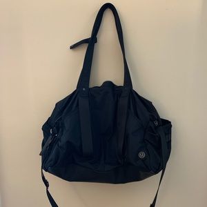 Lululemon duffle bag
